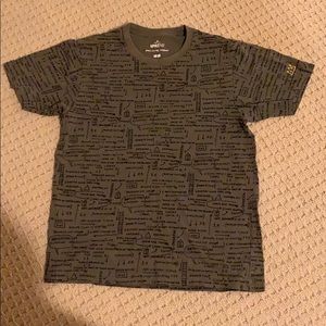 XS Jean Michel Basquiat Inspired SPRZNY T-Shirt